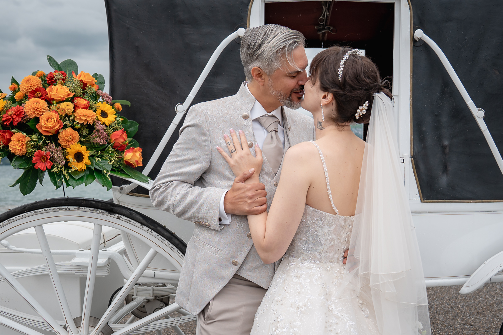 Corina und Fabian